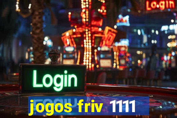 jogos friv 1111